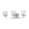 Z-Lite Zaid 3 Light Vanity, Chrome & Chisel 1929-3V-CH - alternate 3